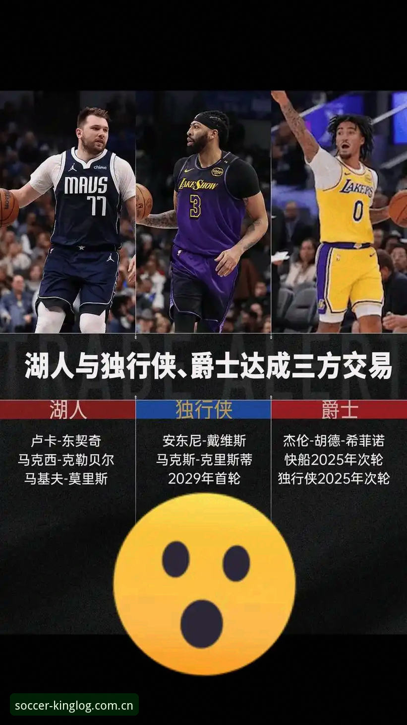 湖人休赛期操作指南：从数据分析师到东契奇的中锋执念，这波操作怎么跟？